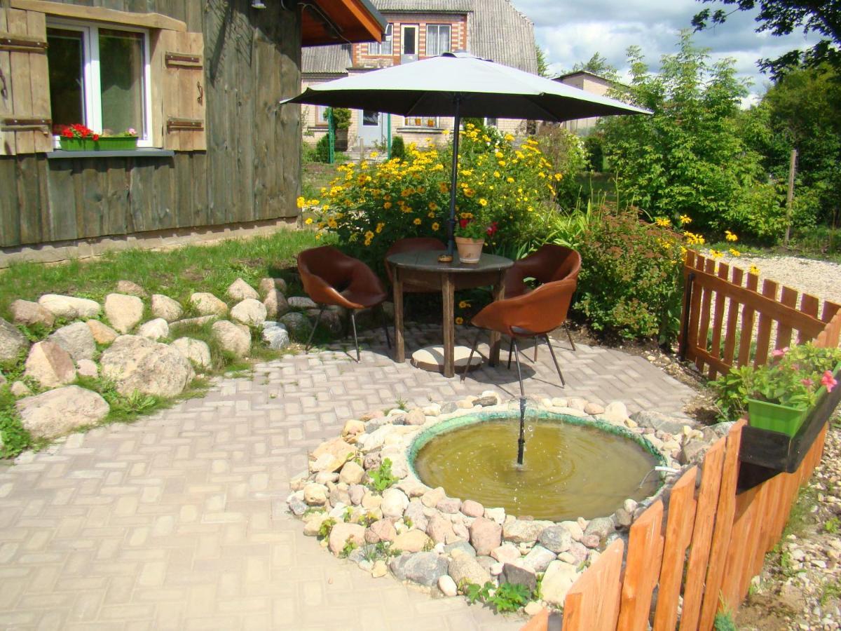 A, Kas Tja Byus? Aglona Exterior foto