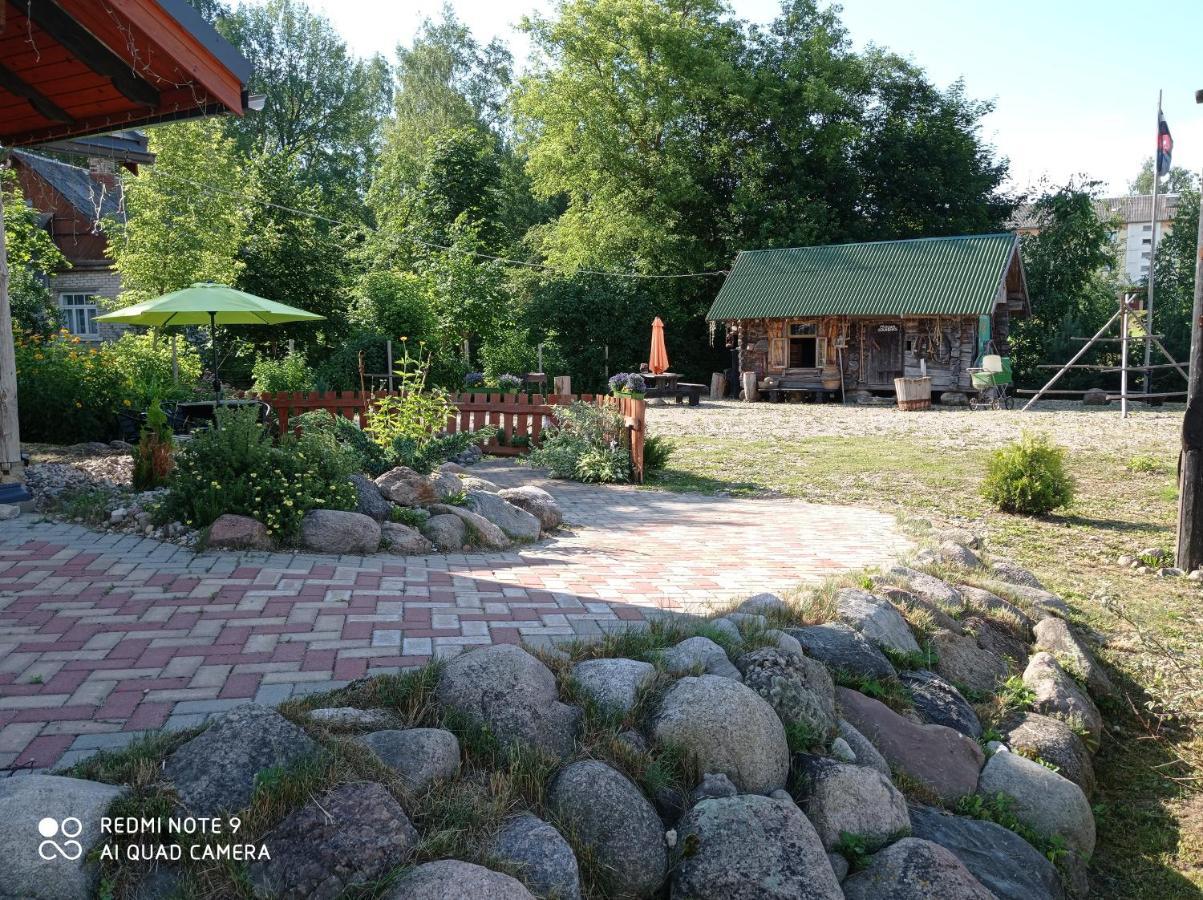 A, Kas Tja Byus? Aglona Exterior foto