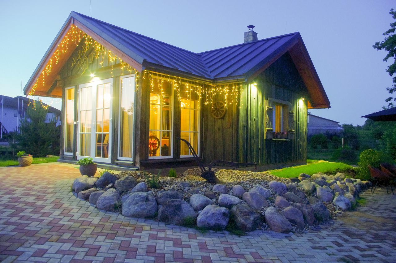 A, Kas Tja Byus? Aglona Exterior foto